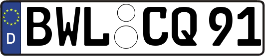 BWL-CQ91