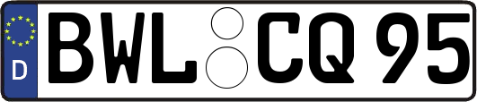 BWL-CQ95