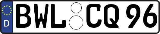 BWL-CQ96