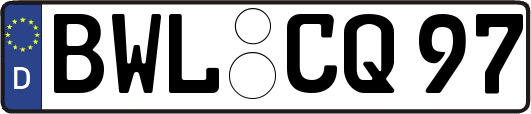 BWL-CQ97