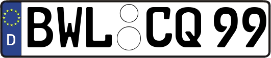 BWL-CQ99