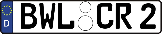 BWL-CR2