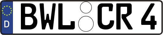 BWL-CR4