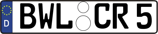 BWL-CR5