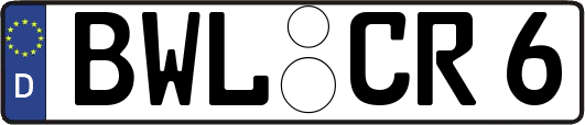BWL-CR6