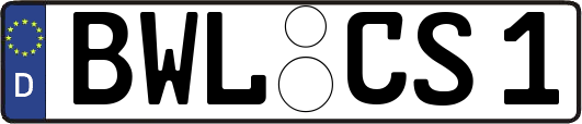 BWL-CS1