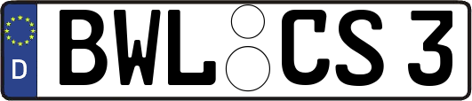 BWL-CS3