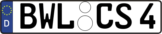 BWL-CS4