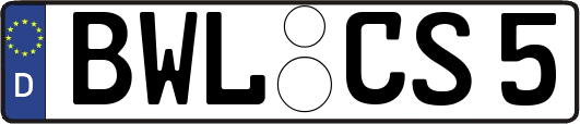 BWL-CS5