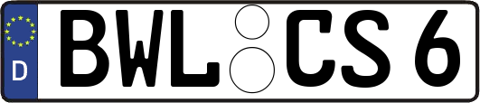 BWL-CS6