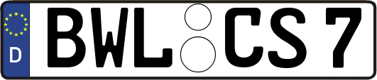 BWL-CS7