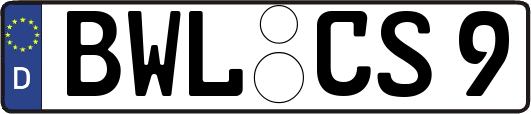 BWL-CS9