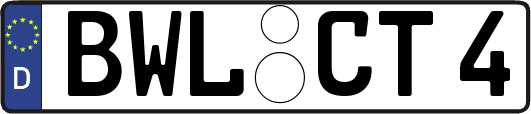 BWL-CT4