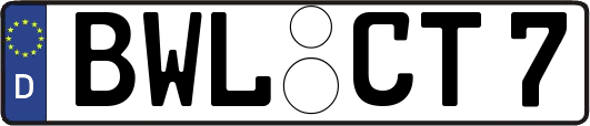 BWL-CT7