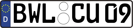 BWL-CU09