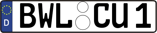 BWL-CU1