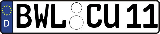 BWL-CU11