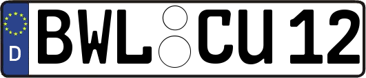 BWL-CU12