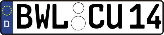 BWL-CU14