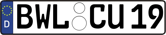 BWL-CU19
