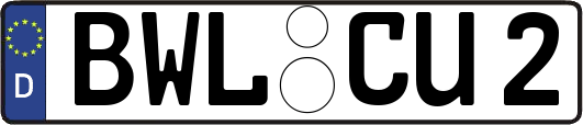BWL-CU2