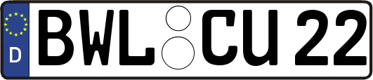 BWL-CU22