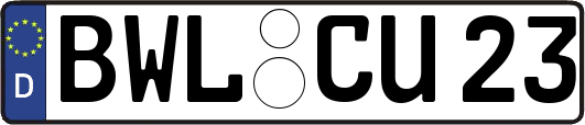 BWL-CU23