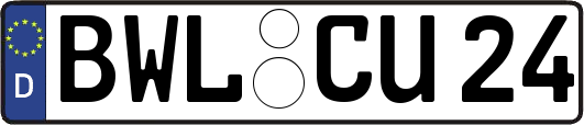 BWL-CU24