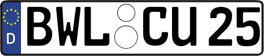 BWL-CU25