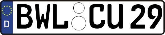 BWL-CU29