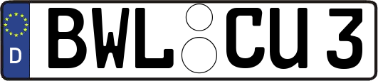 BWL-CU3