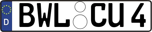 BWL-CU4