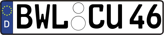 BWL-CU46
