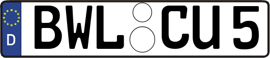 BWL-CU5