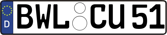 BWL-CU51