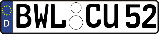 BWL-CU52