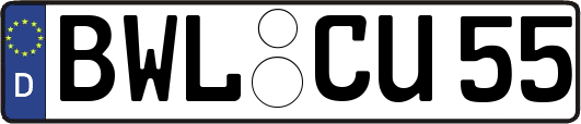 BWL-CU55