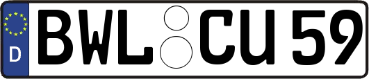 BWL-CU59