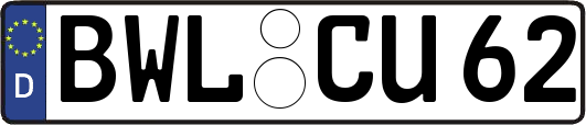 BWL-CU62