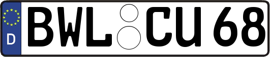 BWL-CU68