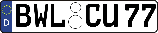BWL-CU77