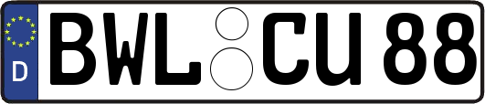 BWL-CU88