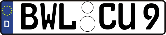 BWL-CU9