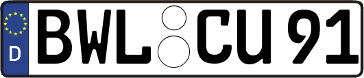 BWL-CU91