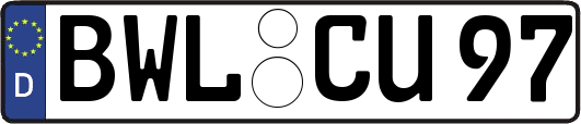 BWL-CU97