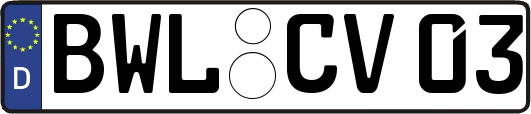 BWL-CV03