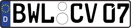 BWL-CV07