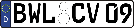 BWL-CV09