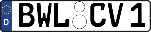 BWL-CV1
