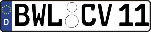 BWL-CV11